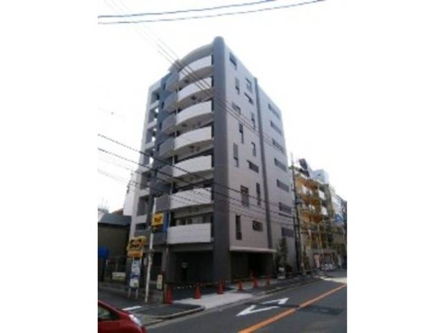 プライムコート外観写真1