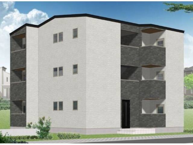 リオグランデ金田外観写真1