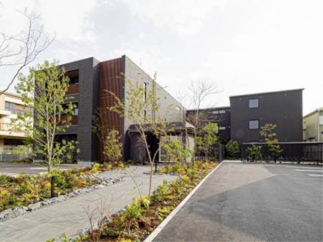 ライフステージ東和外観写真1