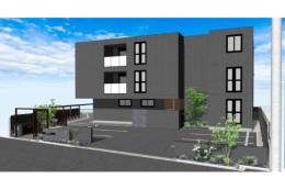 （仮称）大阪市東淀川区上新庄2丁目へーベルメゾン外観写真