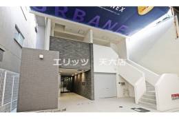 アーバネックス南森町EAST外観写真