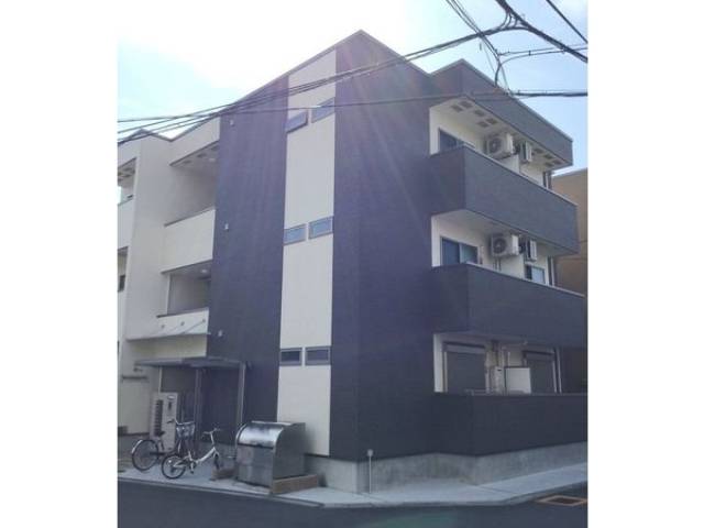 フジパレス東三国Ⅰ番館外観写真1