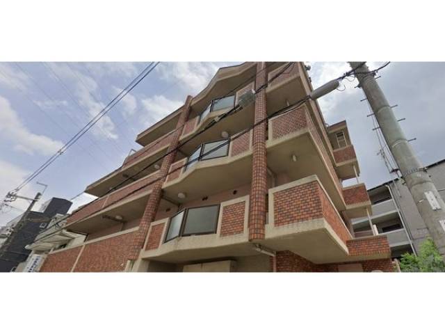 メゾンドクリサンテーム外観写真1