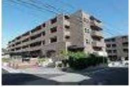 サンライズコート緑地公園Ａ棟外観写真