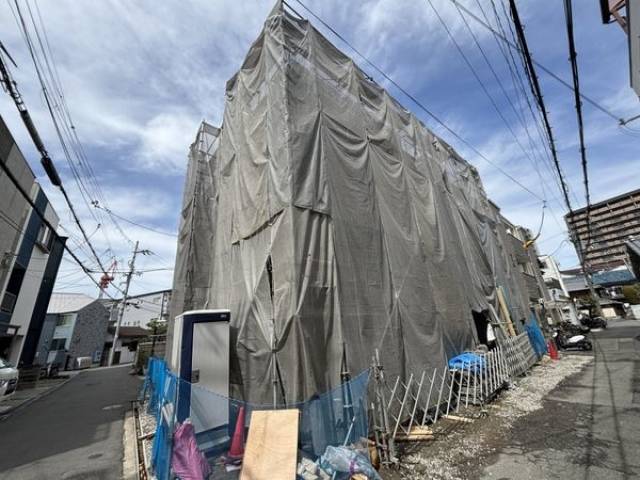 DiiRA下新庄外観写真1