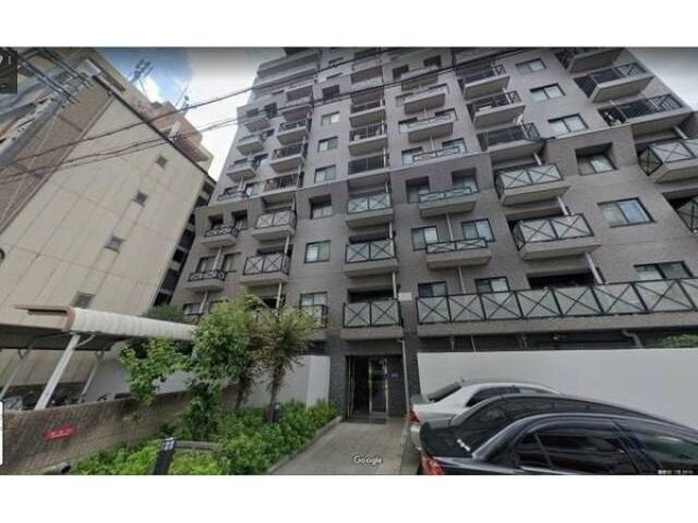 ベルデフラッツ淡路駅前外観写真1