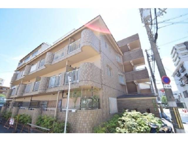 阪口ハイツ外観写真1