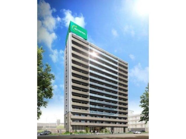 スプランディッド大阪EAST外観写真1