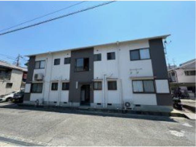 水尾ハイツ外観写真1