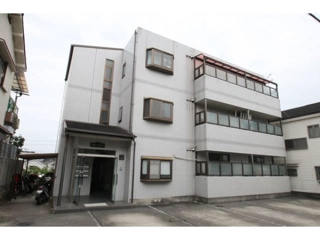 千里山パークヒルズⅡ外観写真1