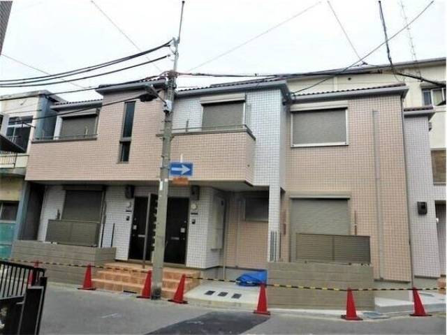 テラスハウス東淡路外観写真1