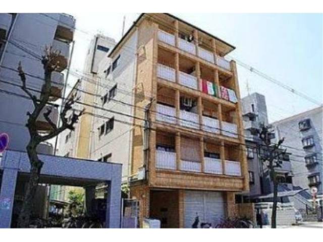 第三矢森マンション外観写真1