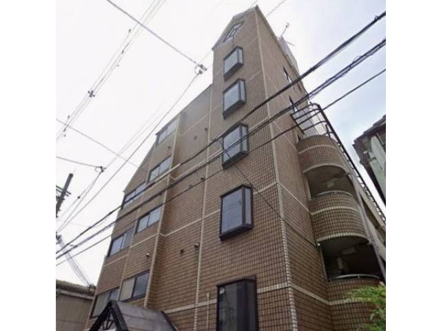 豊里グランドハイツ外観写真1
