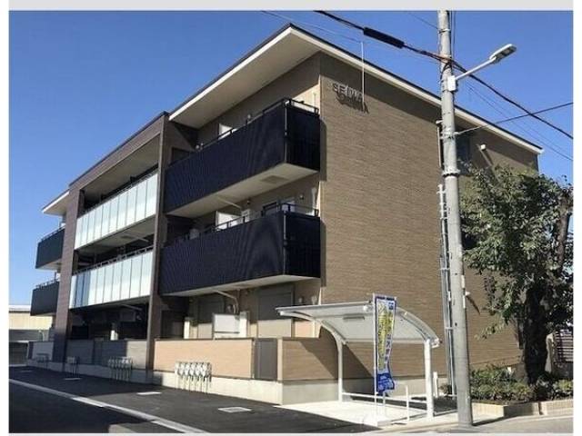 メゾン アイカワ外観写真1
