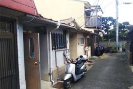 貸家外観写真