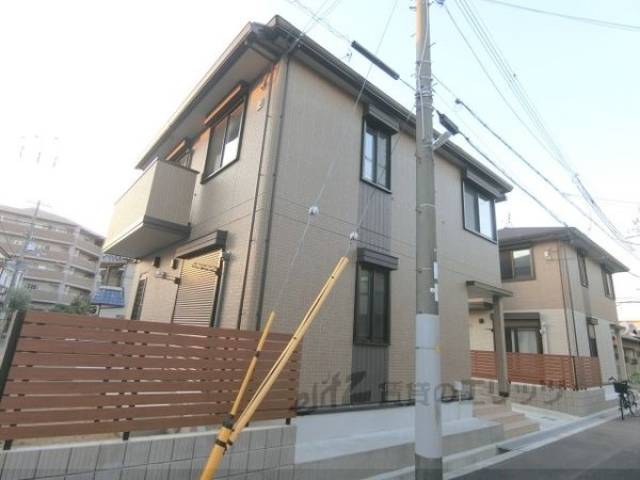貸家外観写真2