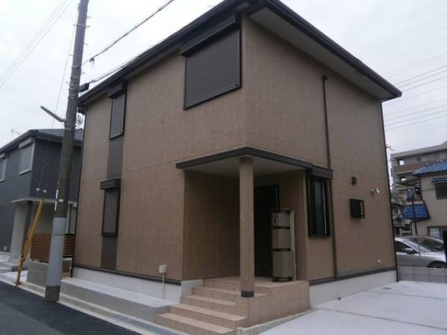 貸家外観写真3