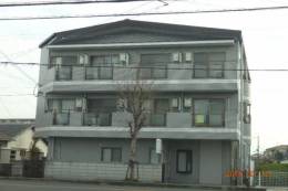 ヤスダマンション外観写真