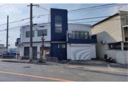 森岡ビル外観写真