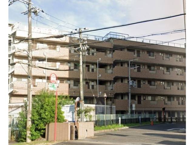 コーポ望月1棟外観写真1