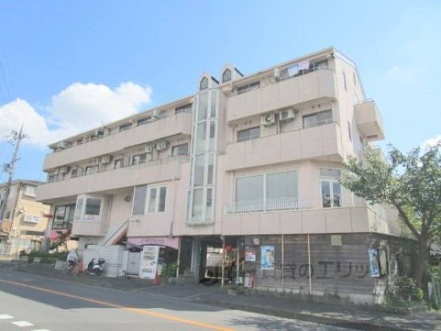 ブードワール（北側）外観写真1