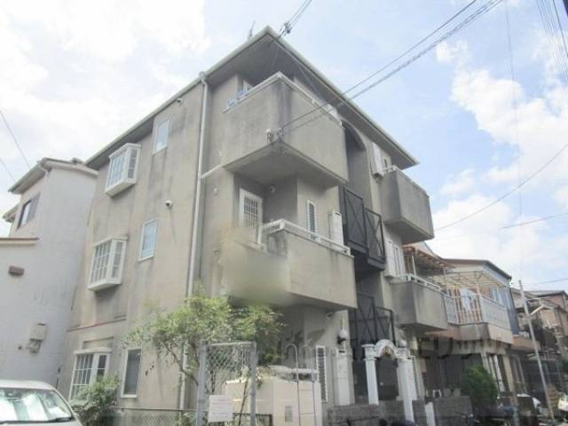 アーサ弐番館外観写真1