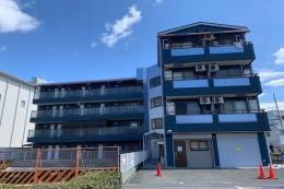 ア・ラ・モード外観写真