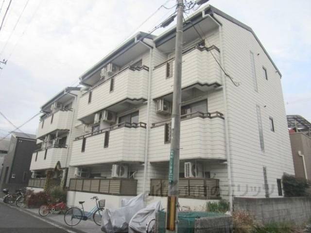 池上マンション外観写真1