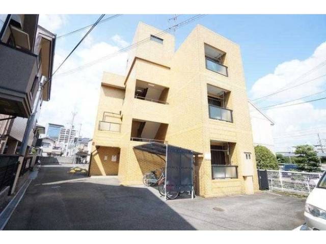 レジデンス摂津外観写真1