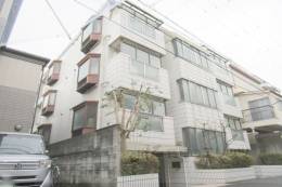 ぷりんせす八丁畷外観写真