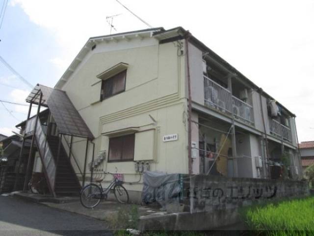 むつみハイツ外観写真1