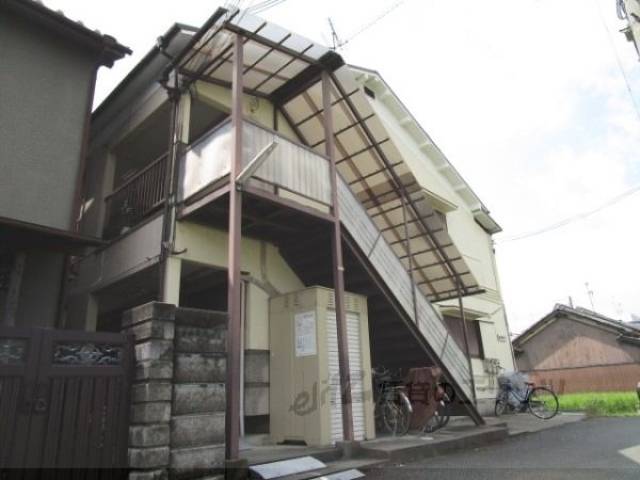 むつみハイツ外観写真2
