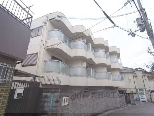 アンフィニィ・真上外観写真1