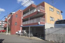 アンフィニィ島上外観写真