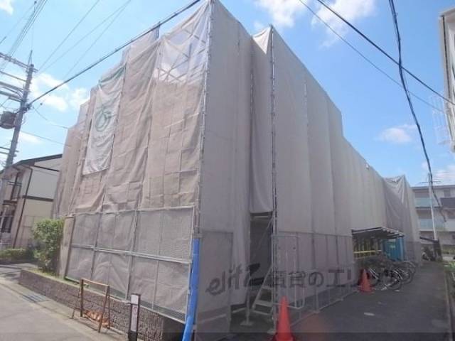 ハイツサニーコート外観写真2