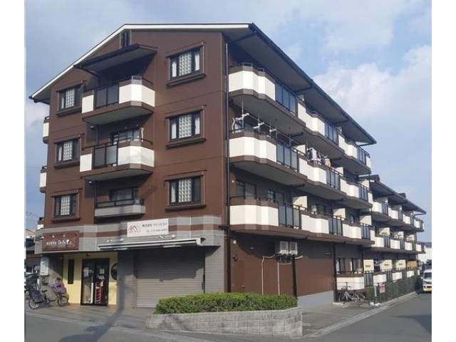 第二ドゥエルなかせい外観写真1