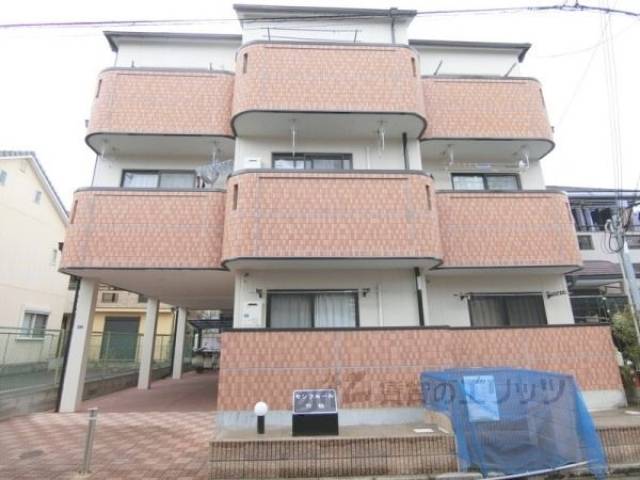 モンフルール竹橋外観写真2