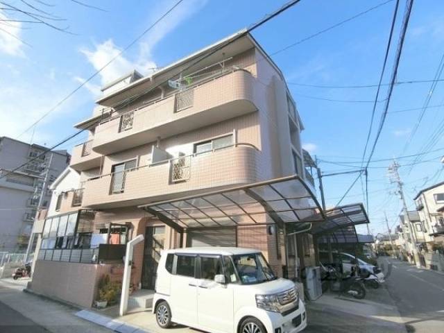 エザンス２１外観写真1