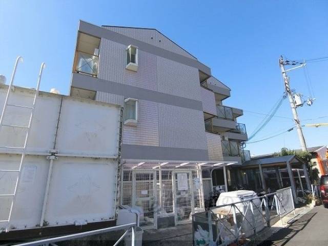 アンフィニィ・西河原外観写真1
