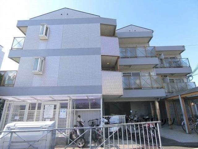 アンフィニィ・西河原外観写真2