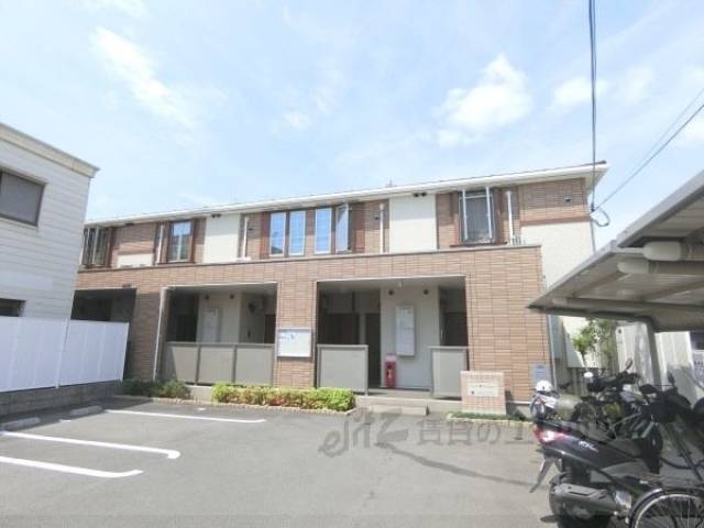 クレ－ル　シャンブル外観写真1