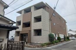 グラシア外観写真