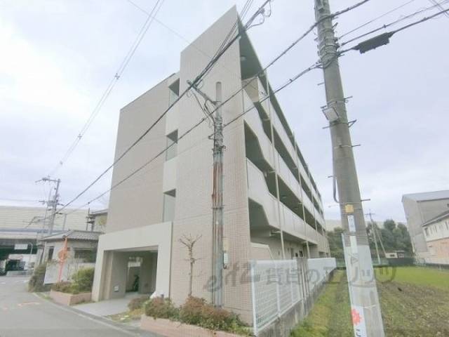 レシェンテ耳原外観写真2