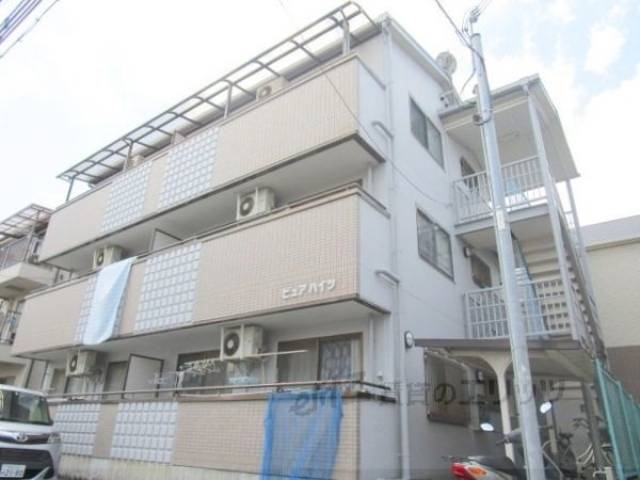 ピュアハイツ外観写真2