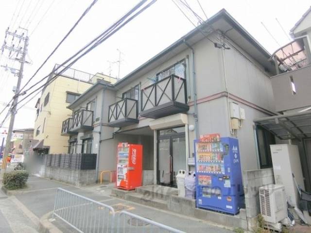 入江ハイツIV外観写真2