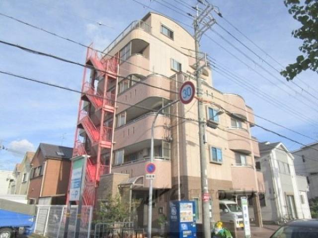 コートパッション高槻外観写真2