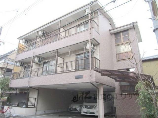 マンションプロス外観写真1