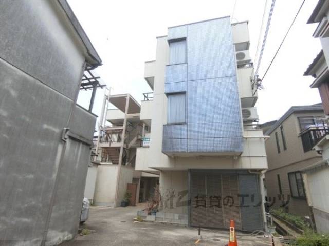 五月フレックスマンション外観写真1