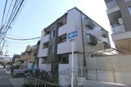 中穂積ハイツ外観写真