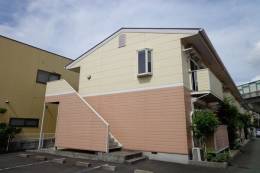 メゾン・フルール外観写真